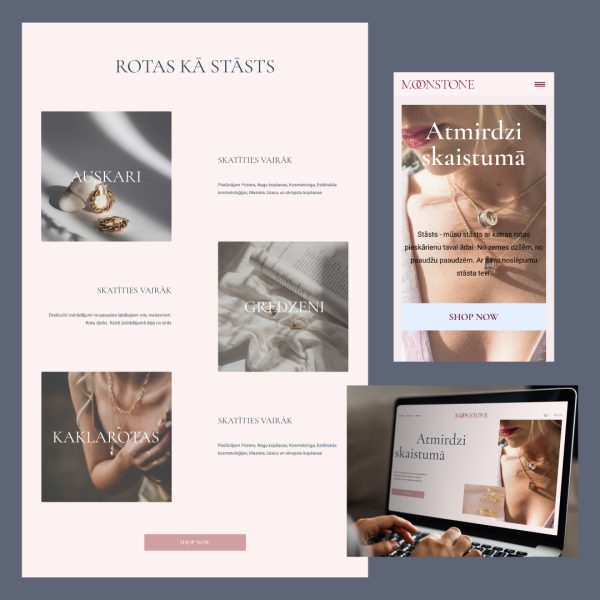 Produktu prezentācijas dizains – kā ar to pārdot